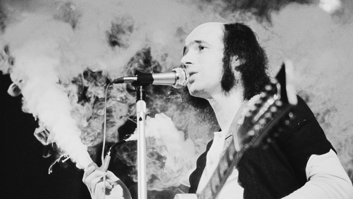 Neil Innes nie żyje. "Siódmy Python" miał 75 lat