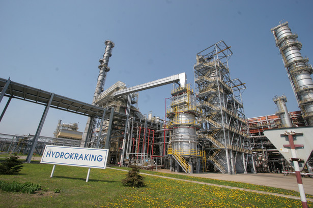 Rafineria PKN Orlen w Płocku