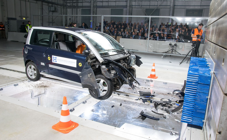 Polski PIMOT sprawdził, jak bezpieczny jest samochód dla
