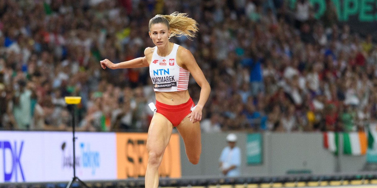 Natalia Kaczmarek i inne gwiazdy polskiej lekkoatletyki mogą zarobić w Paryżu niemałe pieniądze. 