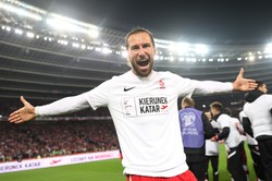 Drugi gol Grzegorza Krychowiaka w barwach AEK Ateny [WIDEO]