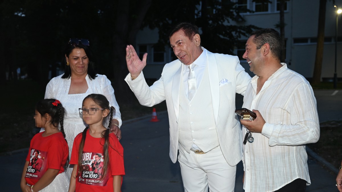 Zvezde Granda roditelji Nadice Ademov