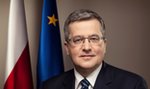 Komorowski na fecie ku czci nazisty? Tłumaczenie kancelarii szokuje!