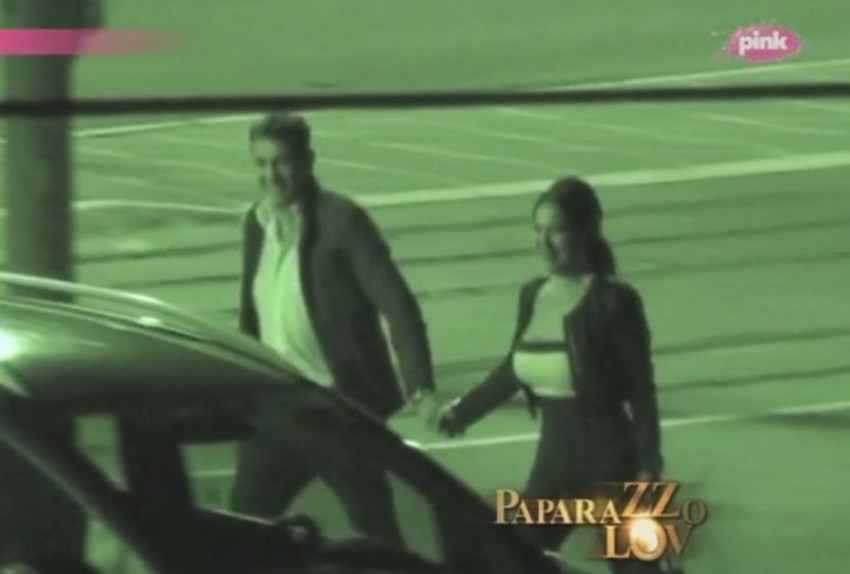 Željko Rstić i Vesna Zmijanac