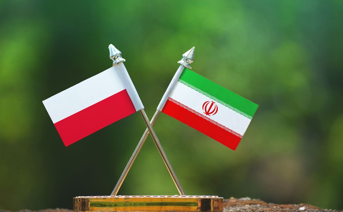 Teheran uznał udział Polski w organizacji konferencji za akt wrogości; tamtejsze MSZ wezwało charge d'affaires ambasady Polski, aby zaprotestować przeciw poświęconej głównie Iranowi konferencji. Jak podało polskie MSZ, polski dyplomata przedstawił irańskiemu resortowi spraw zagranicznych założenia planowanej konferencji.