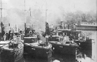 Historia polskiej polityki morskiej, czyli niewykorzystanych możliwości