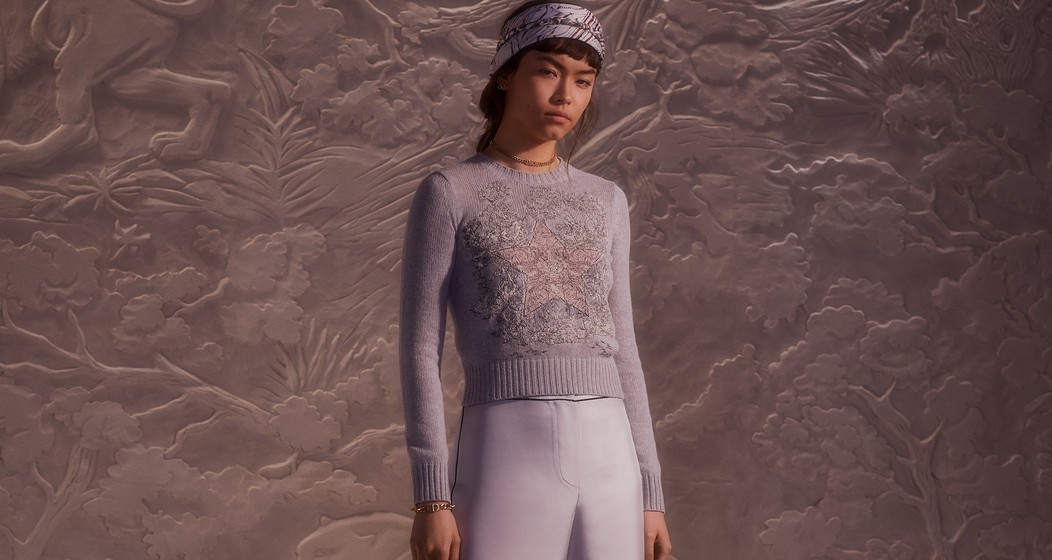 Dior Women Capsule Cruise 2022 DiorChezMoi Look 22 b