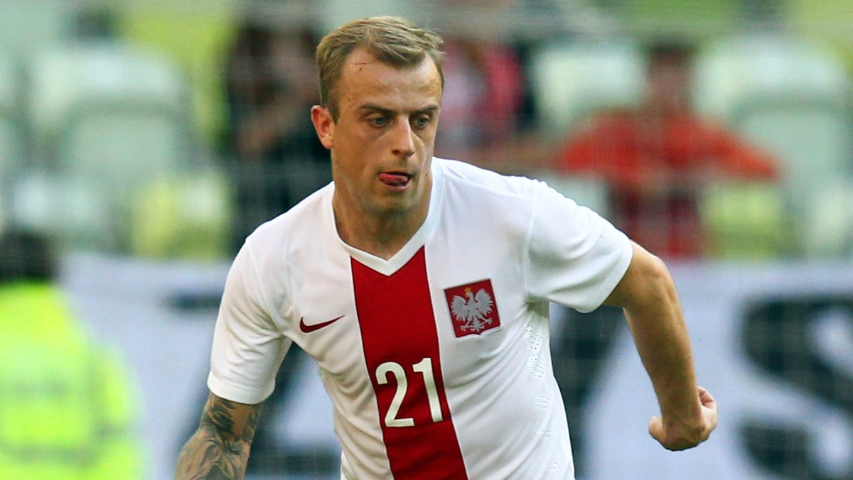 Kamil Grosicki, reprezentant Polski i zawodnik francuskiego klubu Stade Rennais, nie ma mocnych nerwów. Piłkarza wyprowadziła z równowagi decyzja trenera o niewystawieniu go w 18 meczowej, na spotkanie z Toulouse FC.