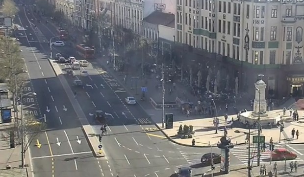 kamera terazije