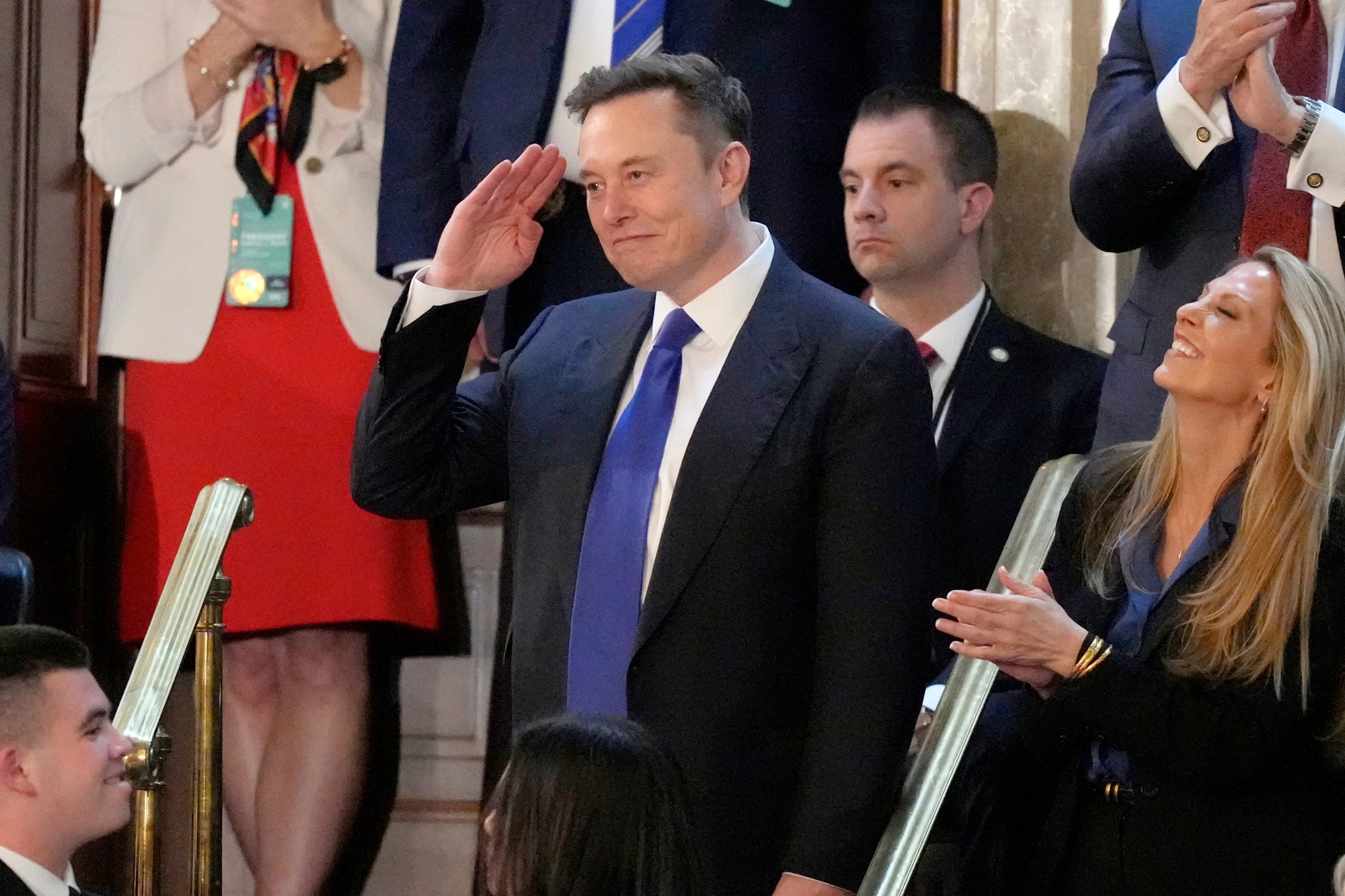 Elon Musk odchádza zo svojej funkcie vo vláde Trumpa.
