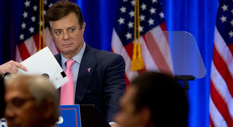 Paul Manafort