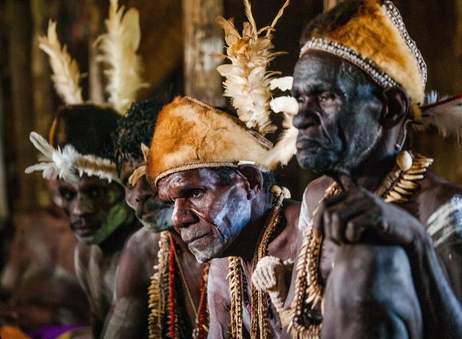 Pleme Asmat