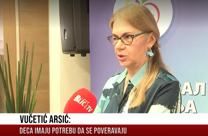 Svetlana Vučetić Arsić, adiktolog