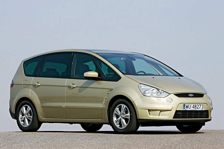 Ford S-Max I