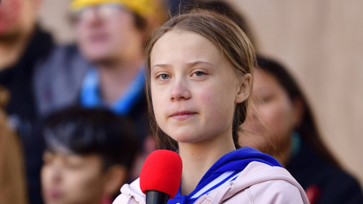 W Edmonton, przed parlamentem prowincji Alberta, odbyła się w piątek manifestacja w związku ze zmianami klimatu. Jej uczestnikiem była młoda szwedzka aktywistka Greta Thunberg, która mówiła, że rzeczywistym problemem jest fizyka, nie ludzie.