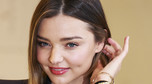 Miranda Kerr w nowej fryzurze