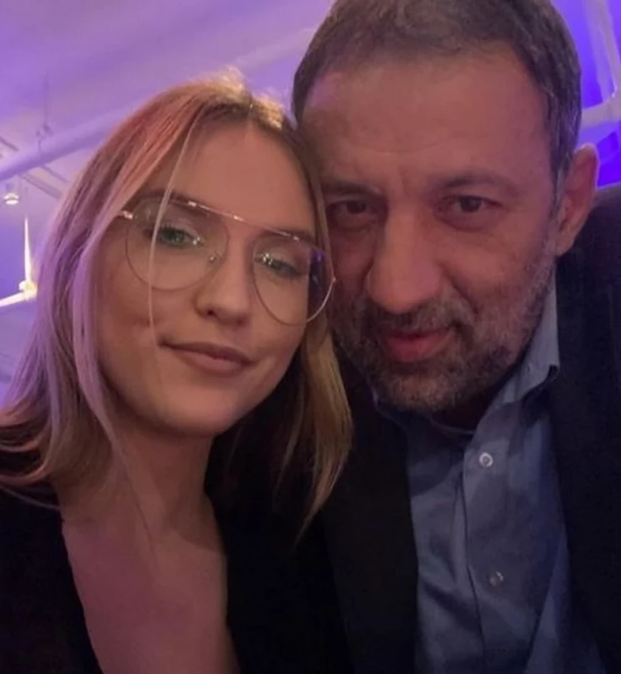 Petra i Vlade Divac (Foto: Instagram/divaccp)