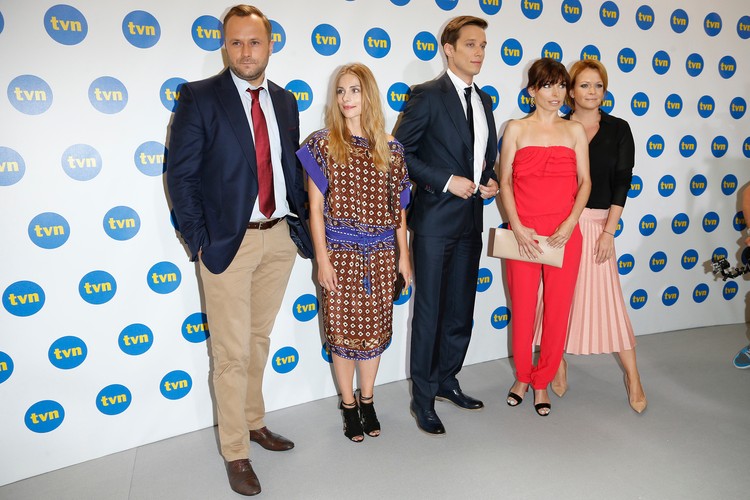 Aktorzy serialu 'Prawo Agaty'