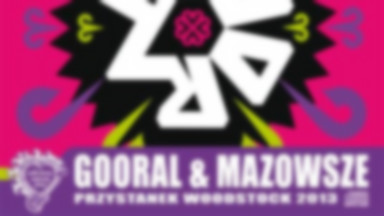 Gooral i Mazowsze - Przystanek Woodstock 2013. Koncert na CD i DVD
