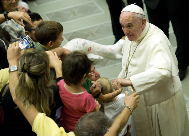 Papież Franciszek wezwał do przezwyciężenia egoizmu i grzechu