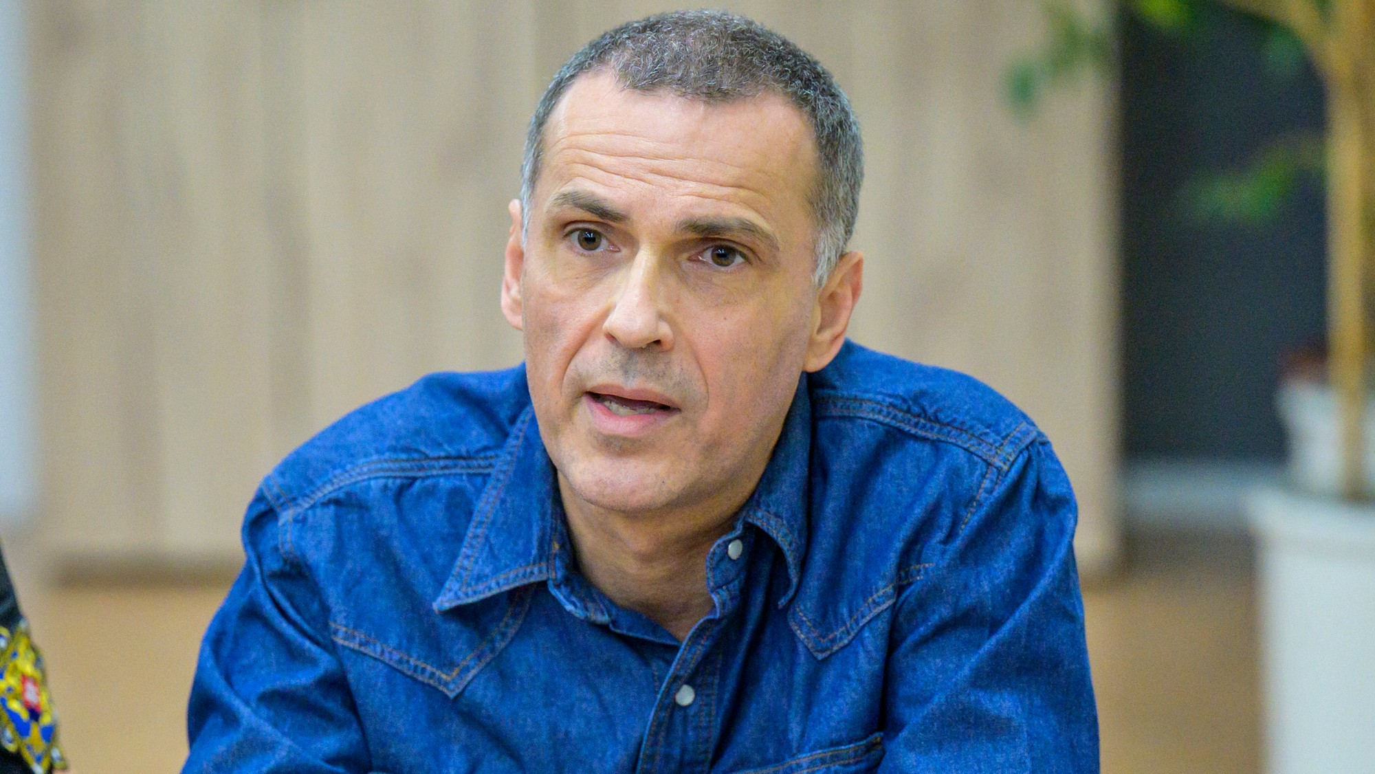 Generálny prokurátor SR Maroš Žilinka.