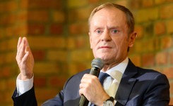 Tusk: Od paru lat Polska 'systematycznym i zamaszystym krokiem' występuje z UE