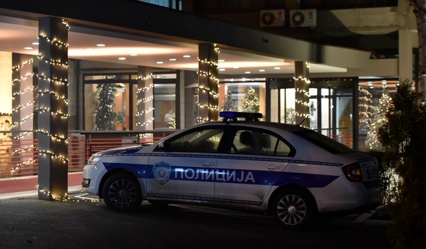 Hotel M, muškarac pronađen bez svesti i odeće