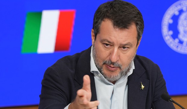 Matteo Salvini