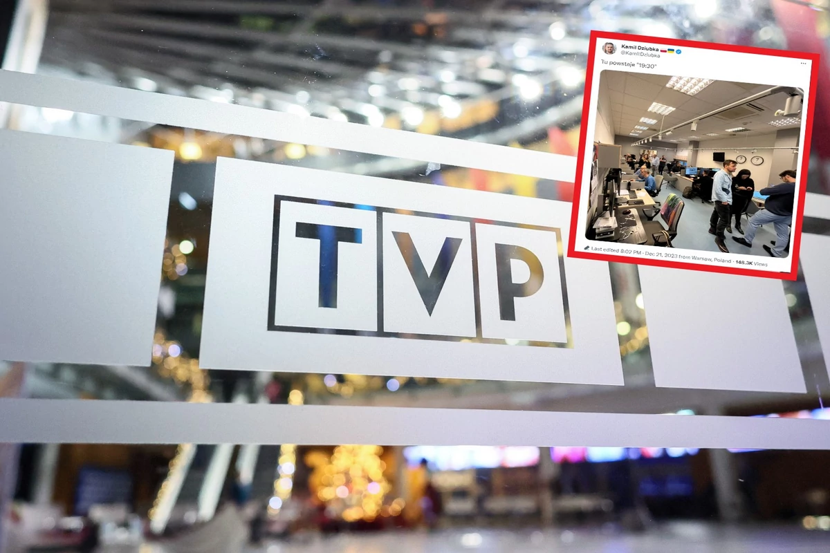  Wydzwaniają do stażystów TVP. Dziennikarz podał ich numery