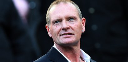 Paul Gascoigne przegrywa walkę z nałogiem. Właśnie zaatakował swoją żonę