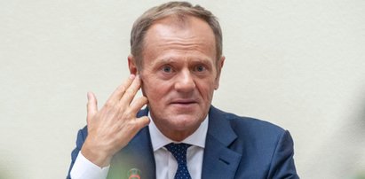 Donald Tusk zareagował na serię materiałów TVP. "Liczę nieśmiało na ułaskawienie"