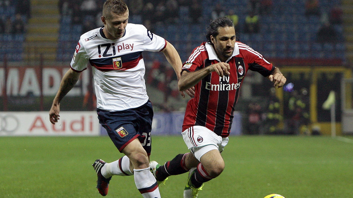 AC Milan nie przedłuży wygasającego z końcem czerwca tego roku kontraktu z kolumbijskim stoperem Mario Yepes. 37-letni obrońca może przenieść się do szwajcarskiego Sionu - podały włoskie media.