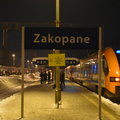 Szybciej pociągiem do Zakopanego. Koniec remontu trasy
