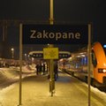 Szybciej pociągiem do Zakopanego. Koniec remontu trasy