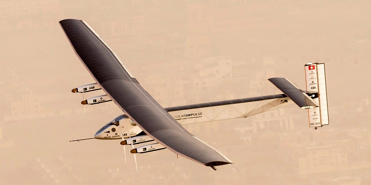 Solar Impulse 2