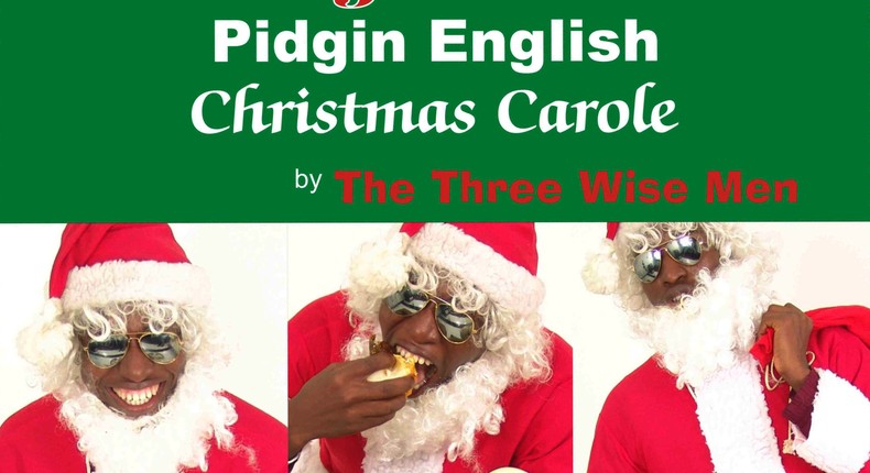 Pidgin English 'Kristmas Carol' drops online!