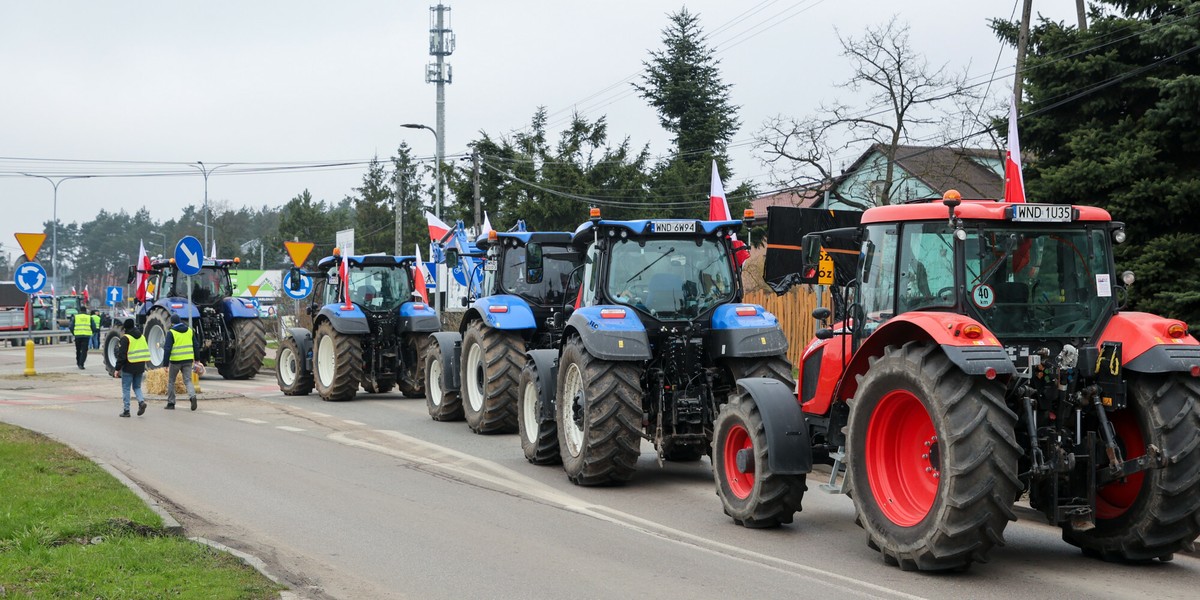 Najgorzej sytuację w swoim miejscu pracy postrzegają rolnicy indywidualni.