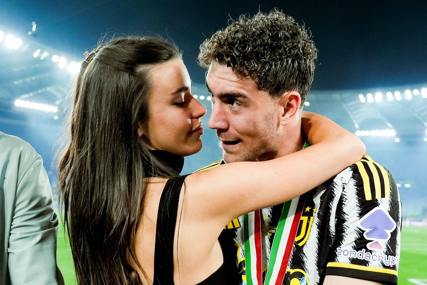 Dušan Vlahović i Vanja Bogdanović