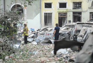 ONZ podało liczby cywilów, którzy zostali zabici i ranni w wyniku rosyjskiej inwazji w Ukrainie