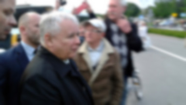 Jarosław Kaczyński nie chce zeznawać w procesie z bydgoszczanką