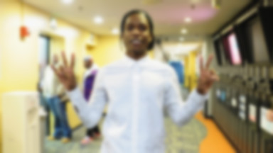 A$AP Rocky prezentuje "Long.Live.A$AP"
