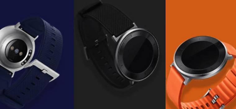 Honor Watch S1 - smartwatch, który ma zapewnić 6 dni pracy na baterii