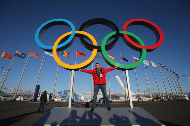 Otwarcie 22. Zimowych Igrzysk Olimpijskich Soczi 2014