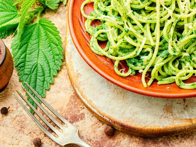 Recept za zelenu pastu je hit na TikToku 