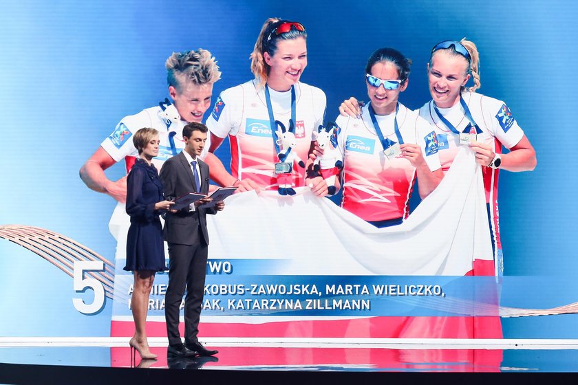 Inauguracja 85. Plebiscytu na Najlepszego Sportowca Polski 2019 Roku