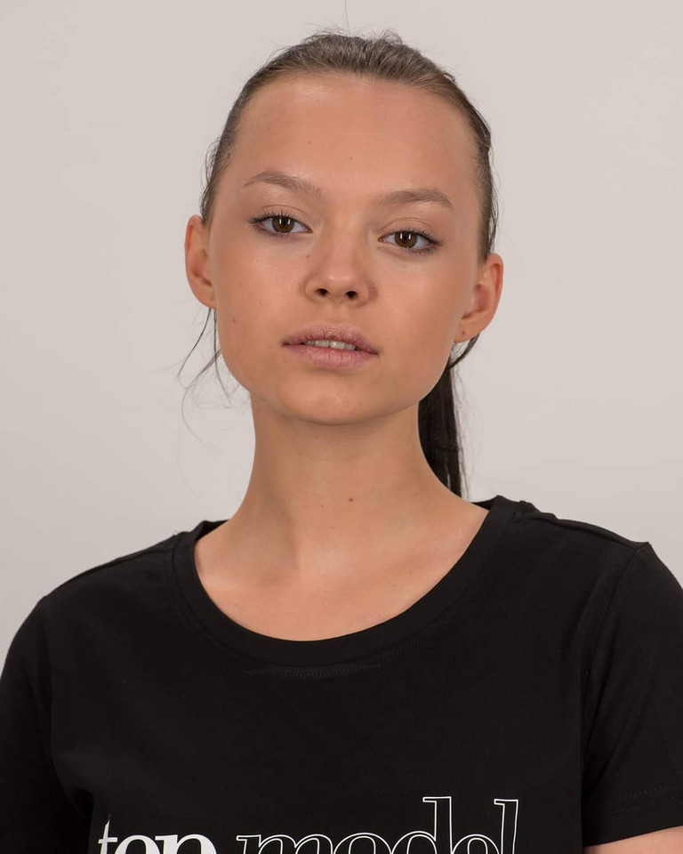 "Top Model 7": Oliwia Zasada