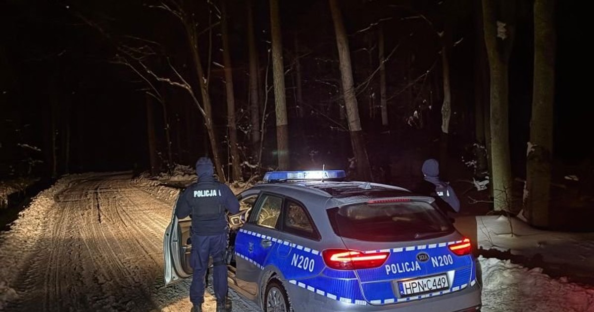 Dwa ataki z nożem w ciągu kilku godzin. Wiadomo, kim jest sprawca