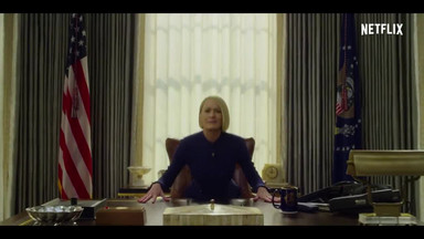 "House of Cards": polski zwiastun 6. sezonu