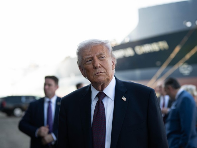 Donald Tramp