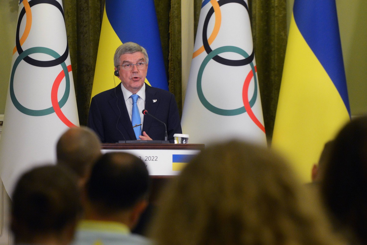 Thomas Bach (szef MKOl)
